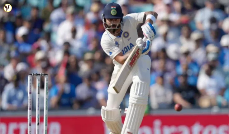 Virat Kohli's Surprise Test Retirement