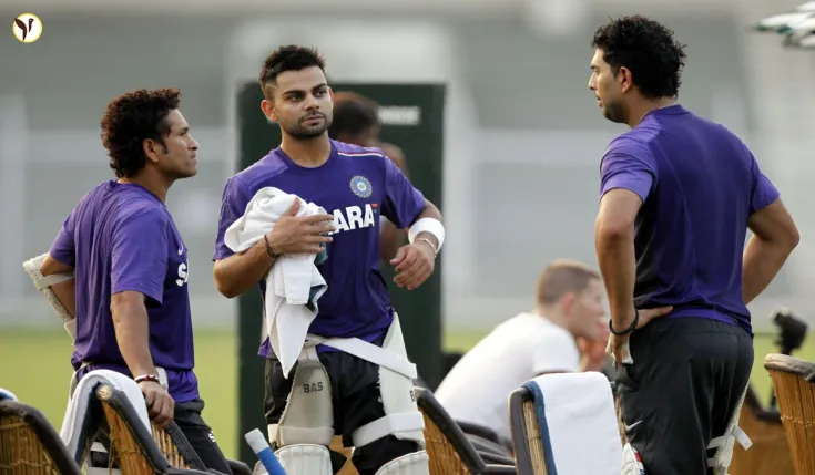 Kohli Retires at 36