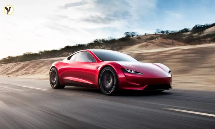 The 2026 Tesla Roadster Is Finally Here 