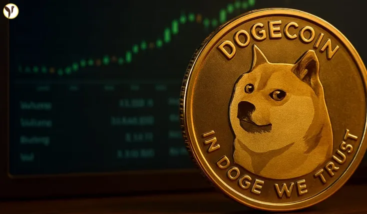 Dogecoin May 2025 rally