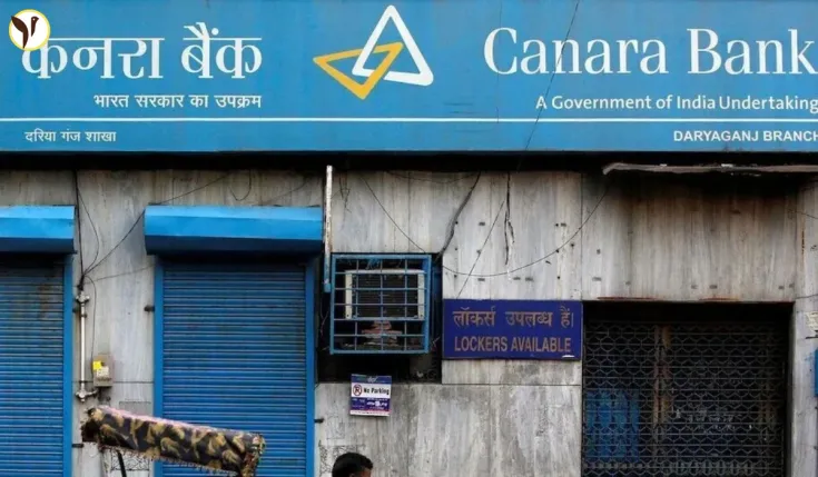 Canara Bank Shares Soar