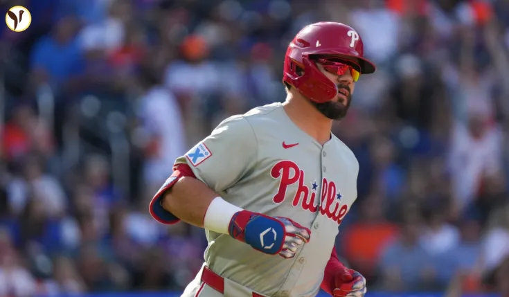 Schwarber's Power Surge Fuels Phillies! Read Now!