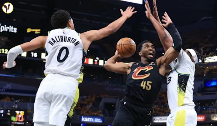 Pacers Crush Cavs! Will They Sweep? Watch Game 5 Now!