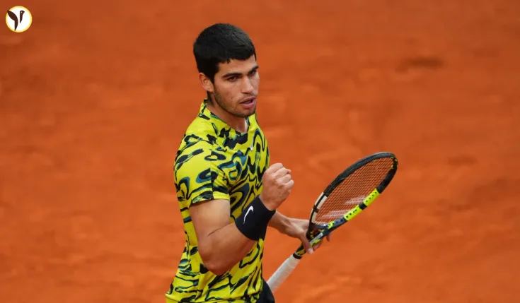 Alcaraz Triumphs in Rome! Read His Inspiring Story Now!