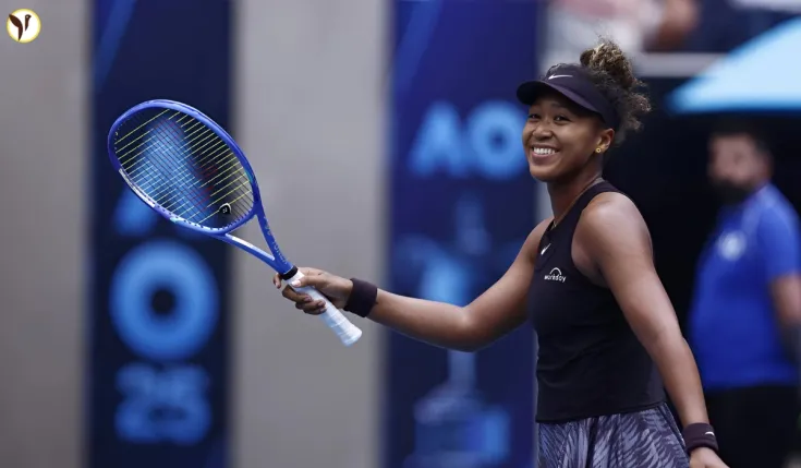 Naomi Osaka