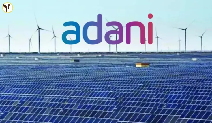 Adani Green Soars 6.62%! Invest Now in Renewable Energy Future