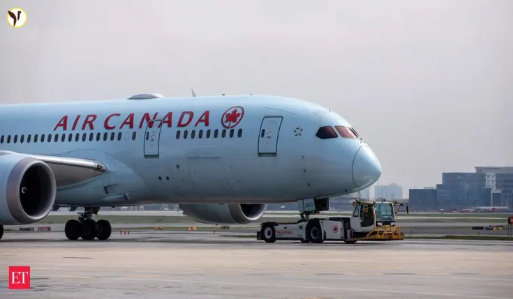 Air Canada's Sun-Soaked Winter