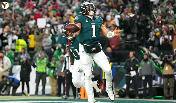 Eagles 2025 season
