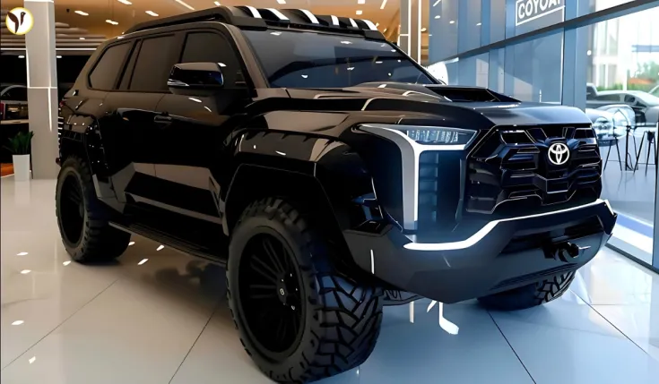 2026 Toyota 4Runner