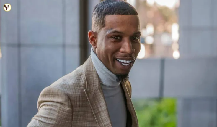 Tory Lanez Stabbed in Prison!  Get the Shocking Update and Latest Details Now!