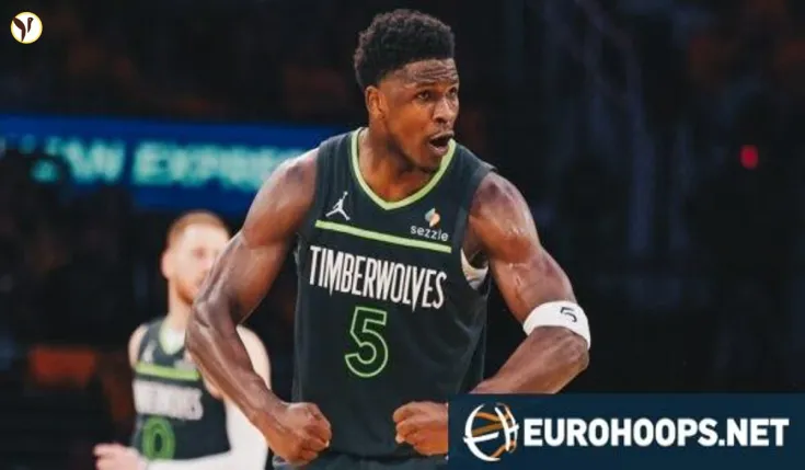 Timberwolves' Inferno Burns Warriors