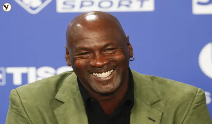 Jordan's Back