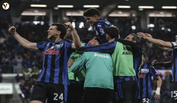 Atalanta Stuns Roma