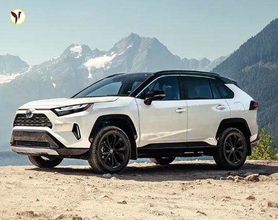 2025 Toyota RAV4
