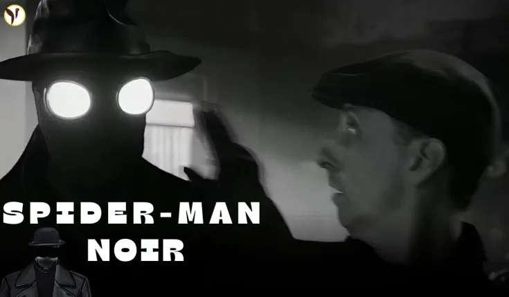 Spider-Noir