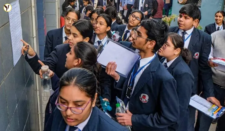 CBSE Class 12 Results 2025