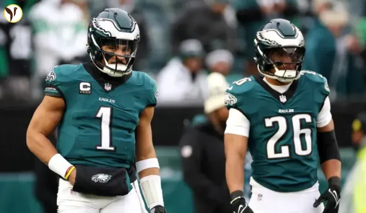 Eagles 2025 Schedule Leak