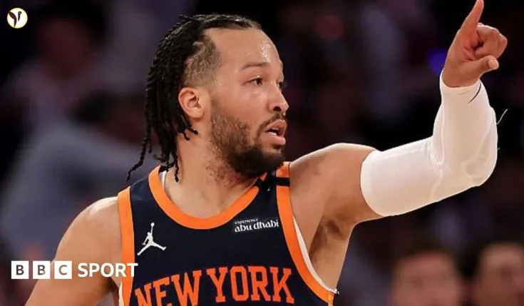 Knicks Stun Celtics