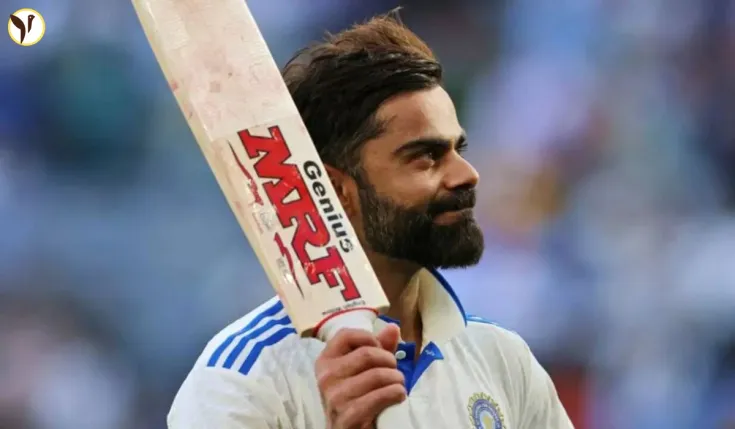 Kohli's Test Retirement