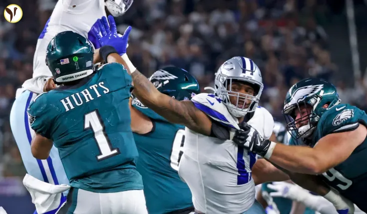 Eagles 2025 Schedule Leaked