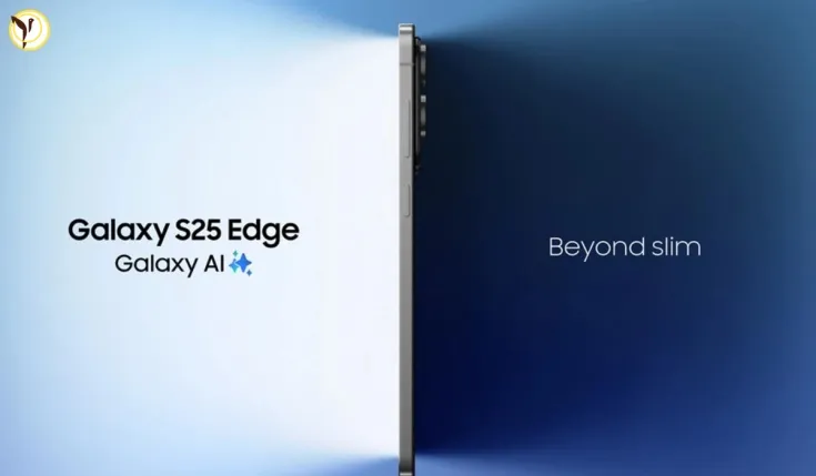 Experience the Ultra-Slim Galaxy S25 Edge