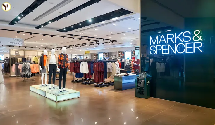 M&S