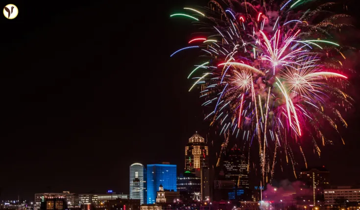 Iowa fireworks bill