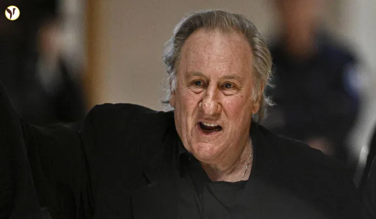 Depardieu Guilty
