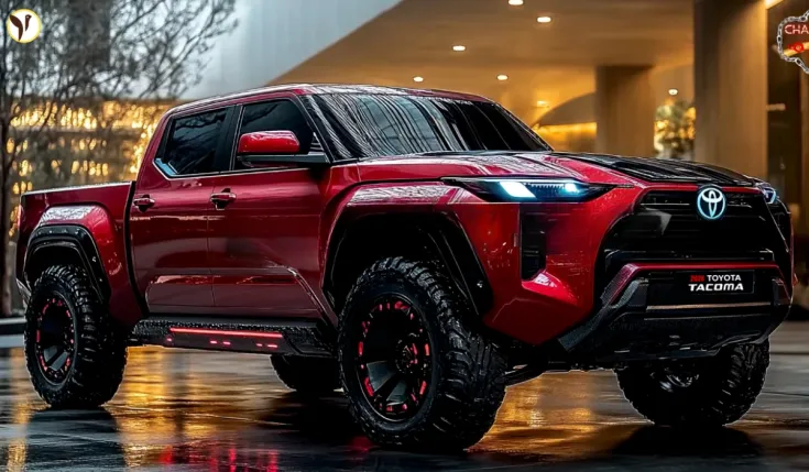 2026 Toyota Tacoma