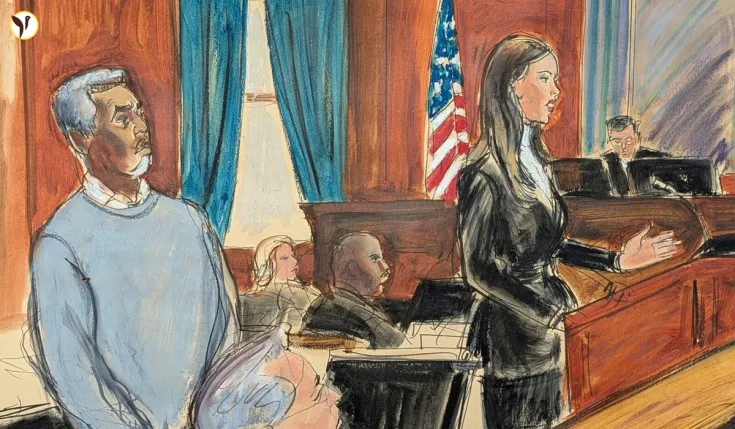 Cassie Ventura's Testimony