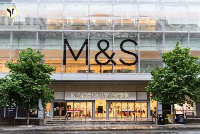 Marks & Spencer Cyberattack