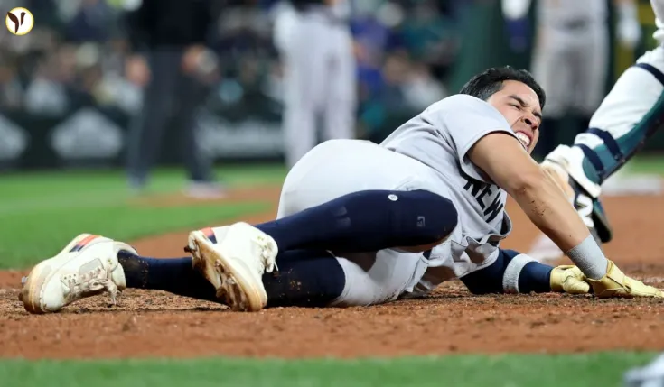 Yankees' Oswaldo Cabrera