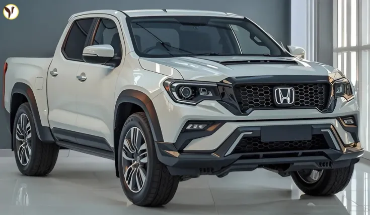 2026 Honda Ridgeline HD