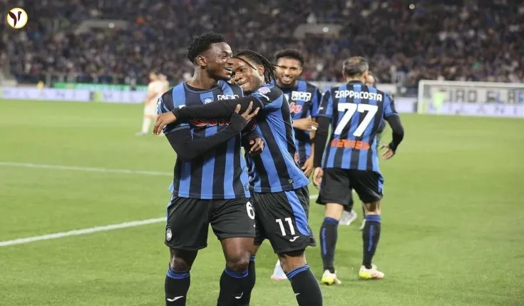 Sulemana's Goal Secures Atalanta's Champions League Return!