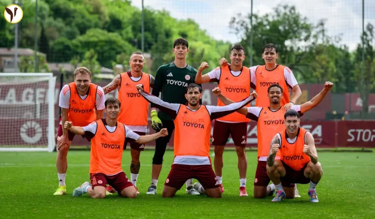 Atalanta vs. Roma