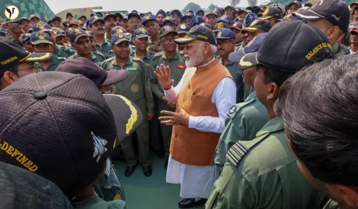 India-Pakistan Tensions Ground Flights
