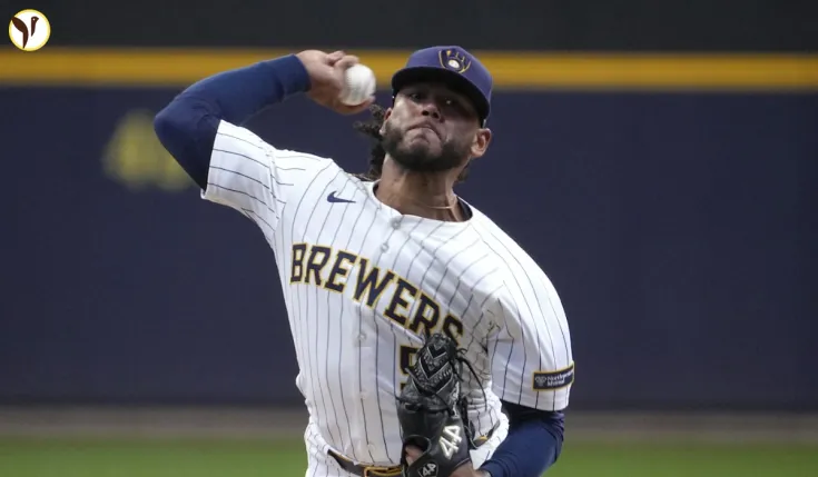 Brewers vs. Guardians