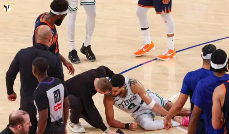 Tatum's Injury