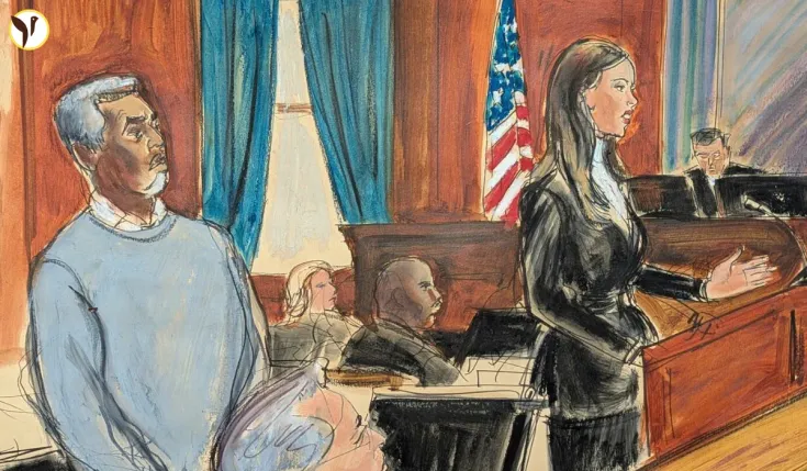 Diddy's Sex Trafficking Trial