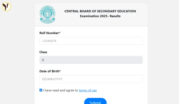 CBSE Results 2025