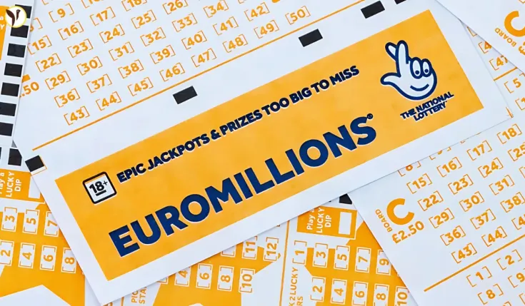 National Lottery Euromillions Result