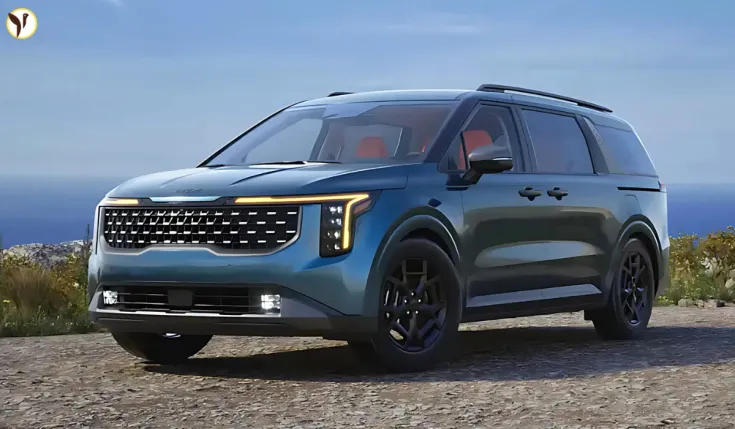 2026 Kia Carnival