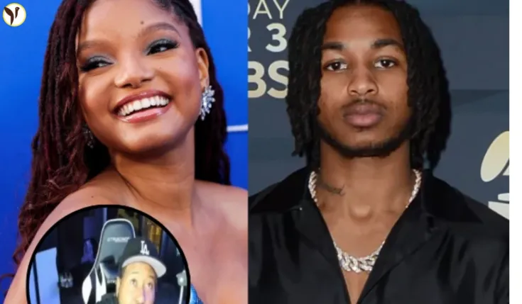 Halle Bailey Seeks Restraining Order Against DDG