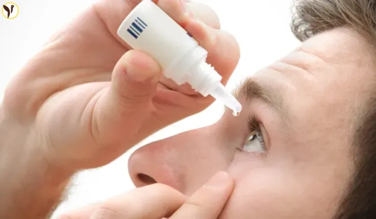 Urgent Eye Drop Recall