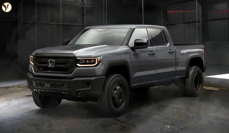 2026 Honda Ridgeline HD