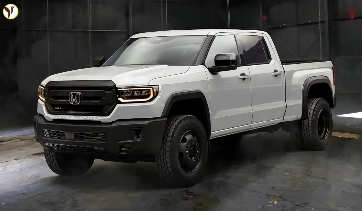 2026 Honda Ridgeline HD 