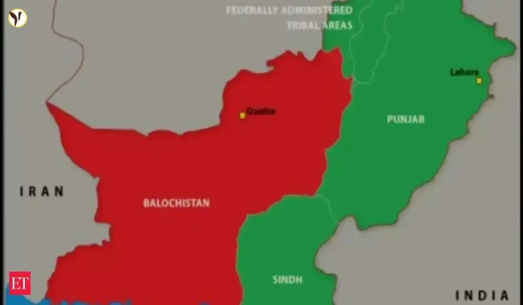 Balochistan Independence Declaration Ignites Global Firestorm