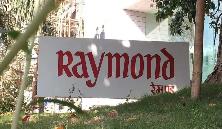 Raymond Shares Plunge 64%—But Is This a Disaster or a Clever Demerger?  Learn More