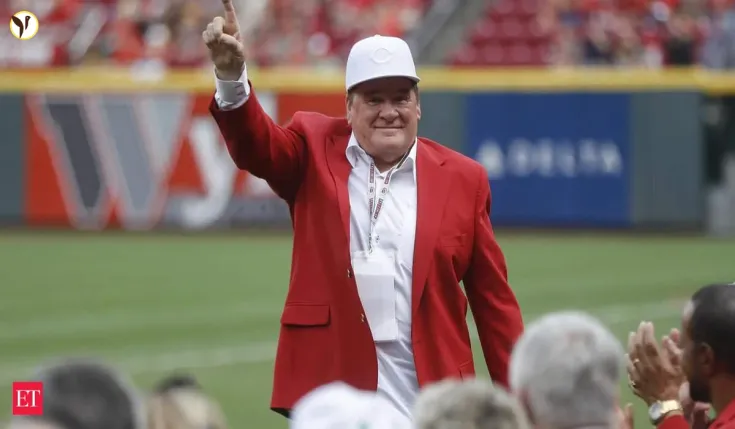 Pete Rose's Ban Lifted