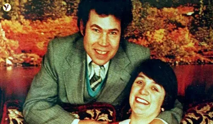 Rose West's Prison Life